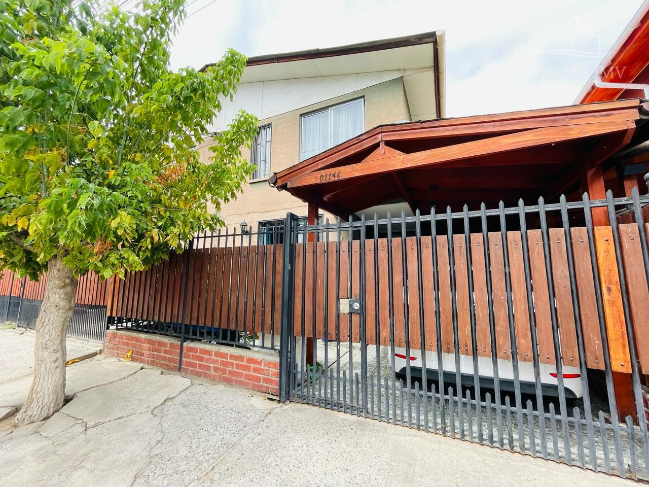 Venta de Casa en Villa Nevada, Rancagua
